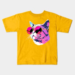 cat Kids T-Shirt